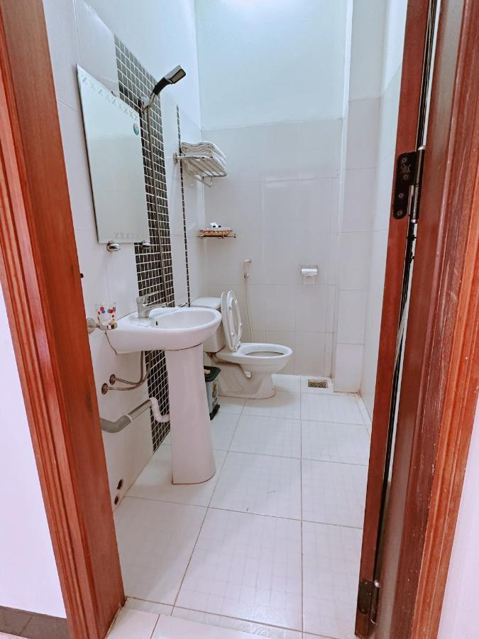 Truc Hoang Ha Hotel Tỉnh Kontum Zewnętrze zdjęcie