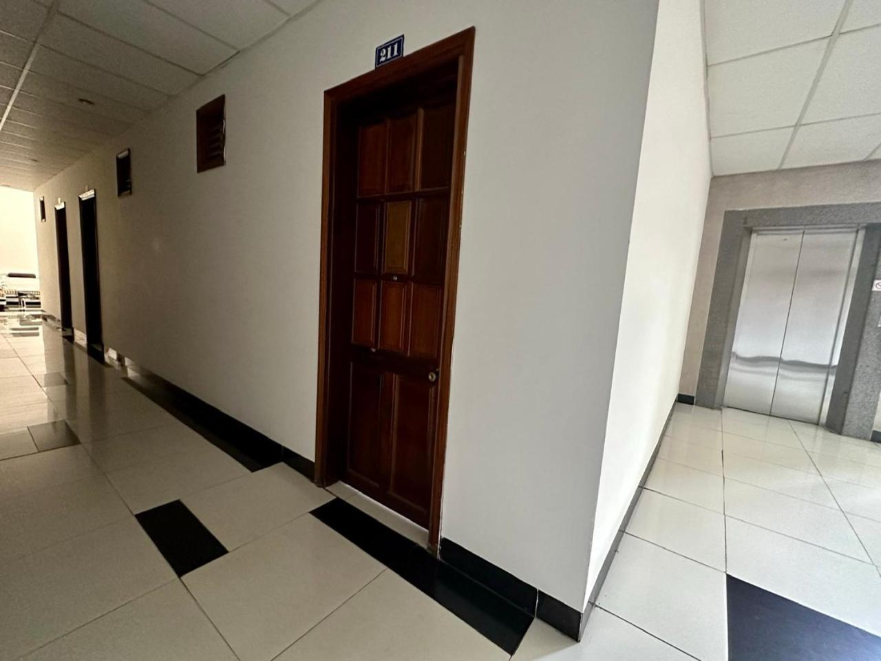 Truc Hoang Ha Hotel Tỉnh Kontum Zewnętrze zdjęcie