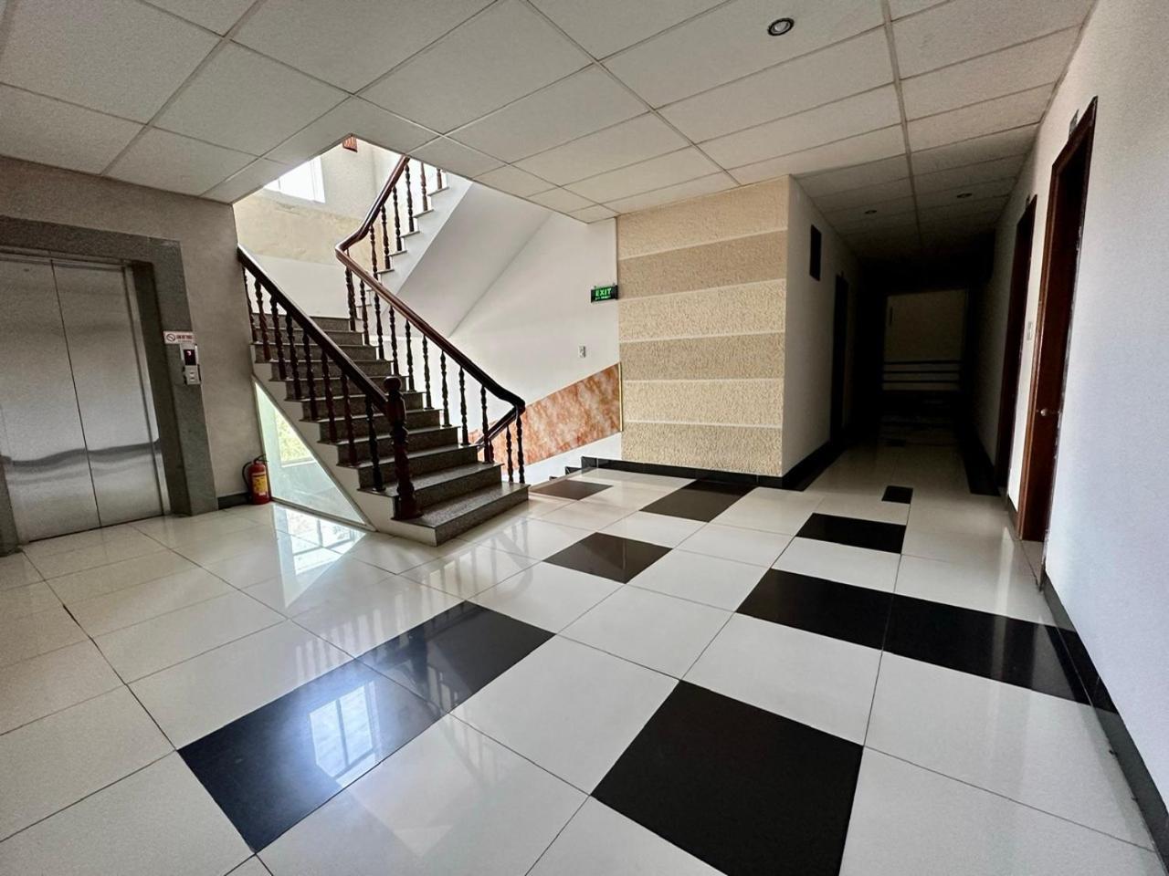 Truc Hoang Ha Hotel Tỉnh Kontum Zewnętrze zdjęcie